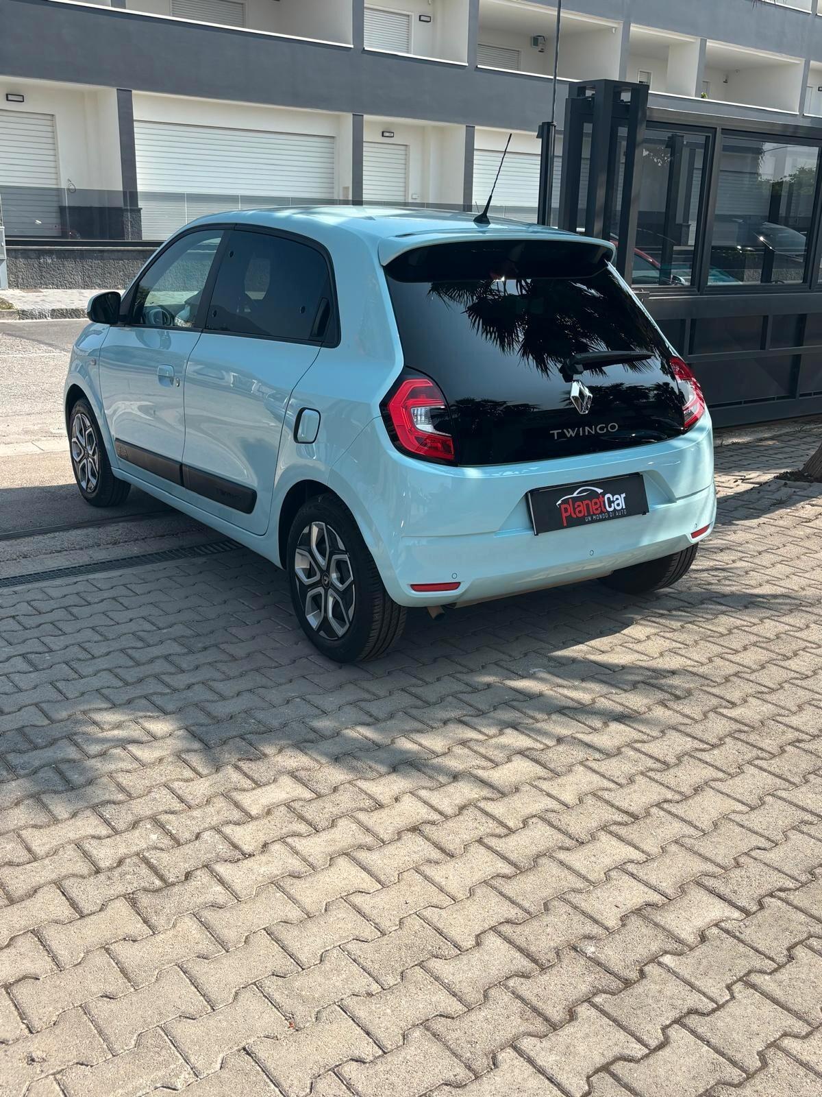 Renault Twingo SCe 65 CV Intens