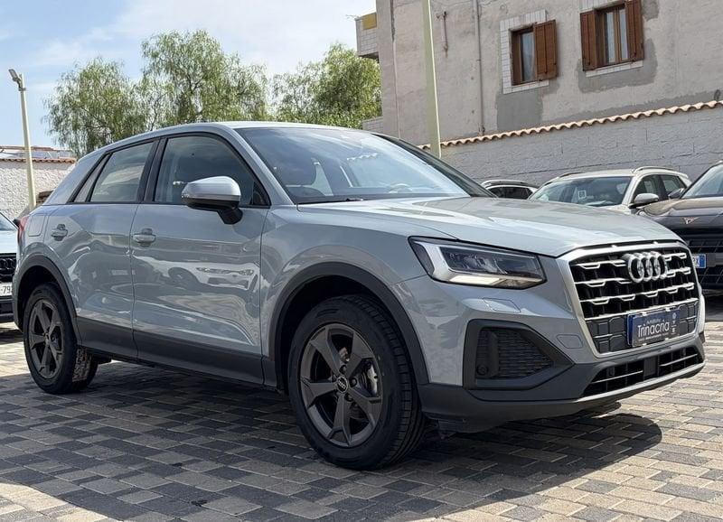 Audi Q2 Business 2.0 TDI 116CV S-Tronic 30