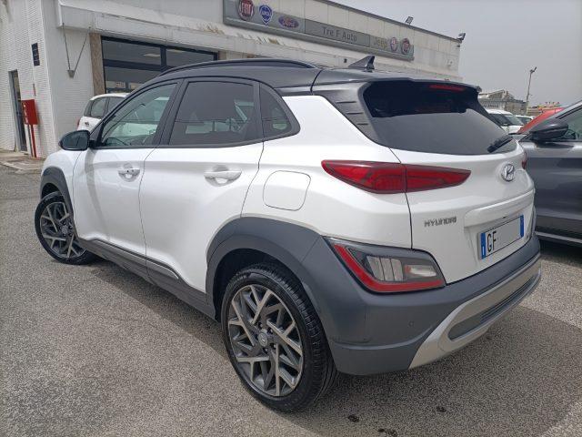 HYUNDAI Kona HEV 1.6 DCT XLine PREZZO REALE!!