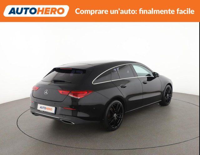 MERCEDES-BENZ CLA 180 Automatic Shooting Brake Sport