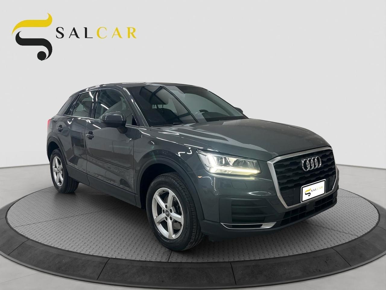 Audi Q2 1.6 TDI 116 CV Sport 2017