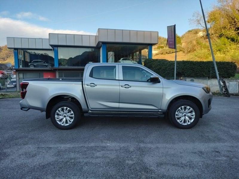 Isuzu D-Max N60 1.9 aut. Crew BB+ Cab