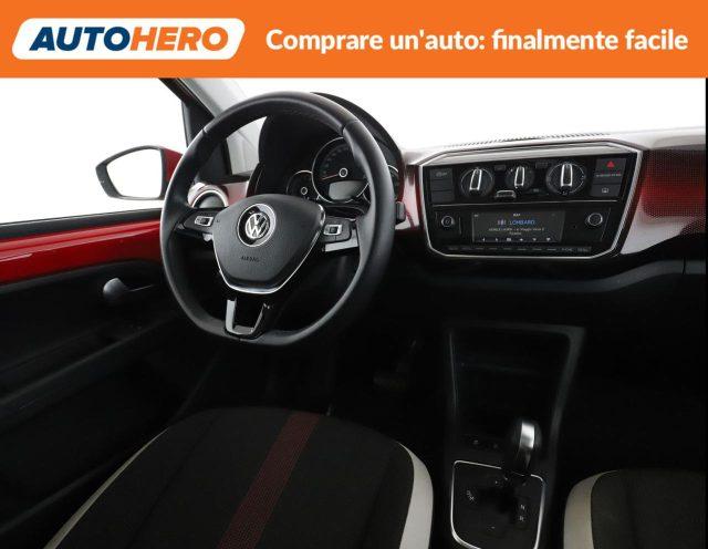VOLKSWAGEN up! 1.0 75 CV 5p. high up! BlueMotion Technology ASG