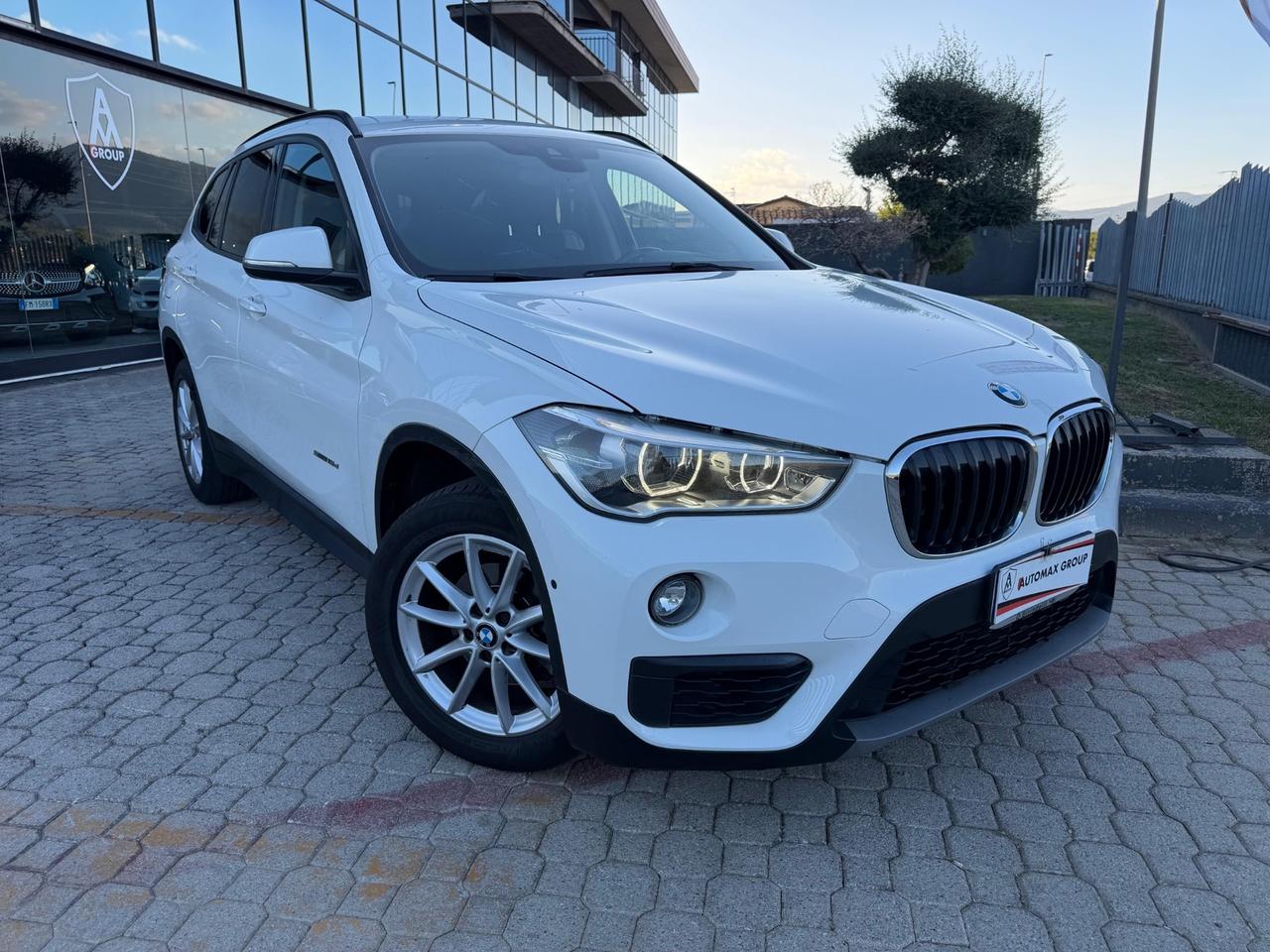 Bmw X1 sDrive16d Msport