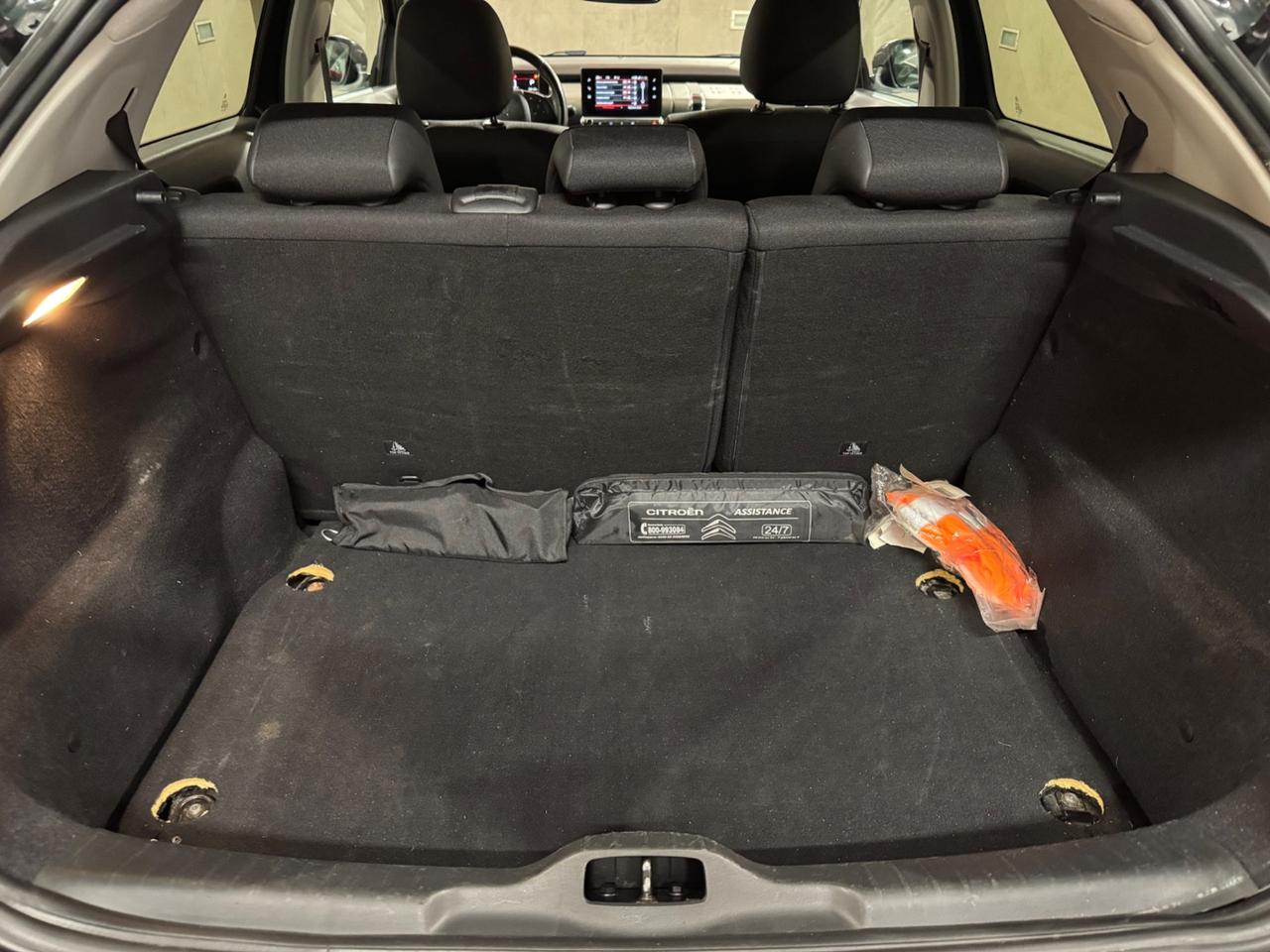 Citroen C4 Cactus BlueHDi 120 EAT6 Shine Pack IVA ESPOSTA