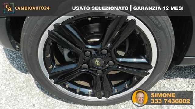 MINI Countryman Mini Cooper S Countryman ALL4Cerchio da 18°+Pelle