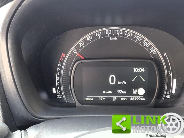 TOYOTA Aygo X 1.0 VVT-i 72 CV 5 porte Trend S-CVT