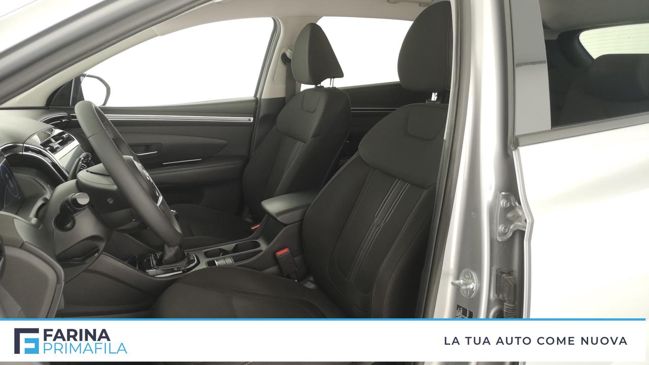 HYUNDAI Tucson III 2021 - Tucson 1.6 crdi Xline 2wd
