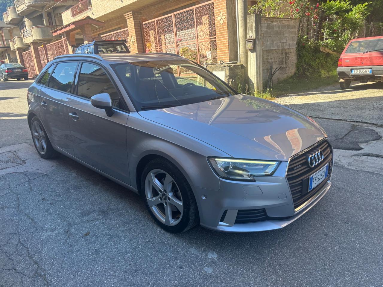 Audi A3 SPB 2.0 TDI quattro Sport
