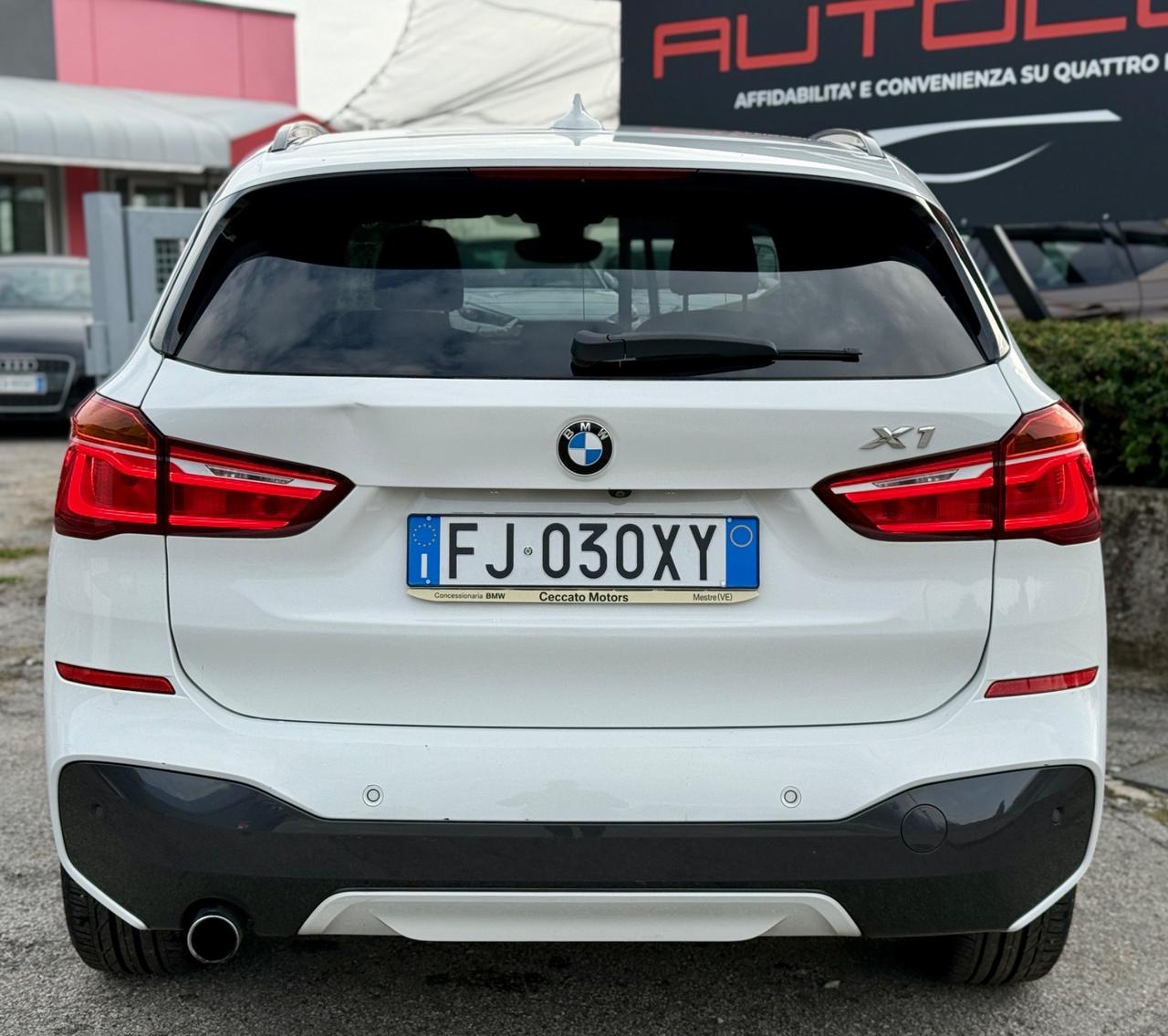 Bmw X1 sDrive18d Msport 150CV 167.000KM