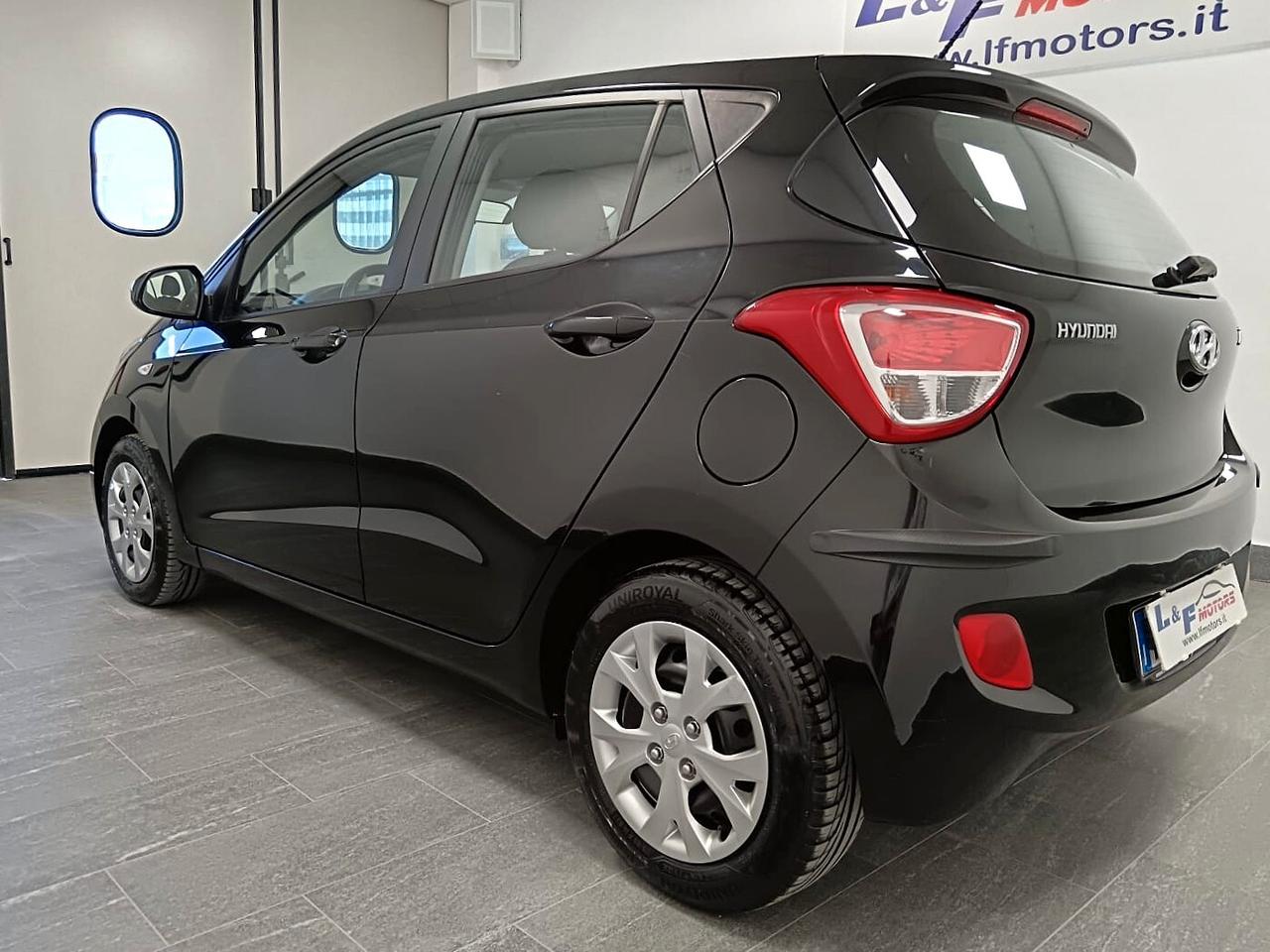 Hyundai i10 1.0 Comfort