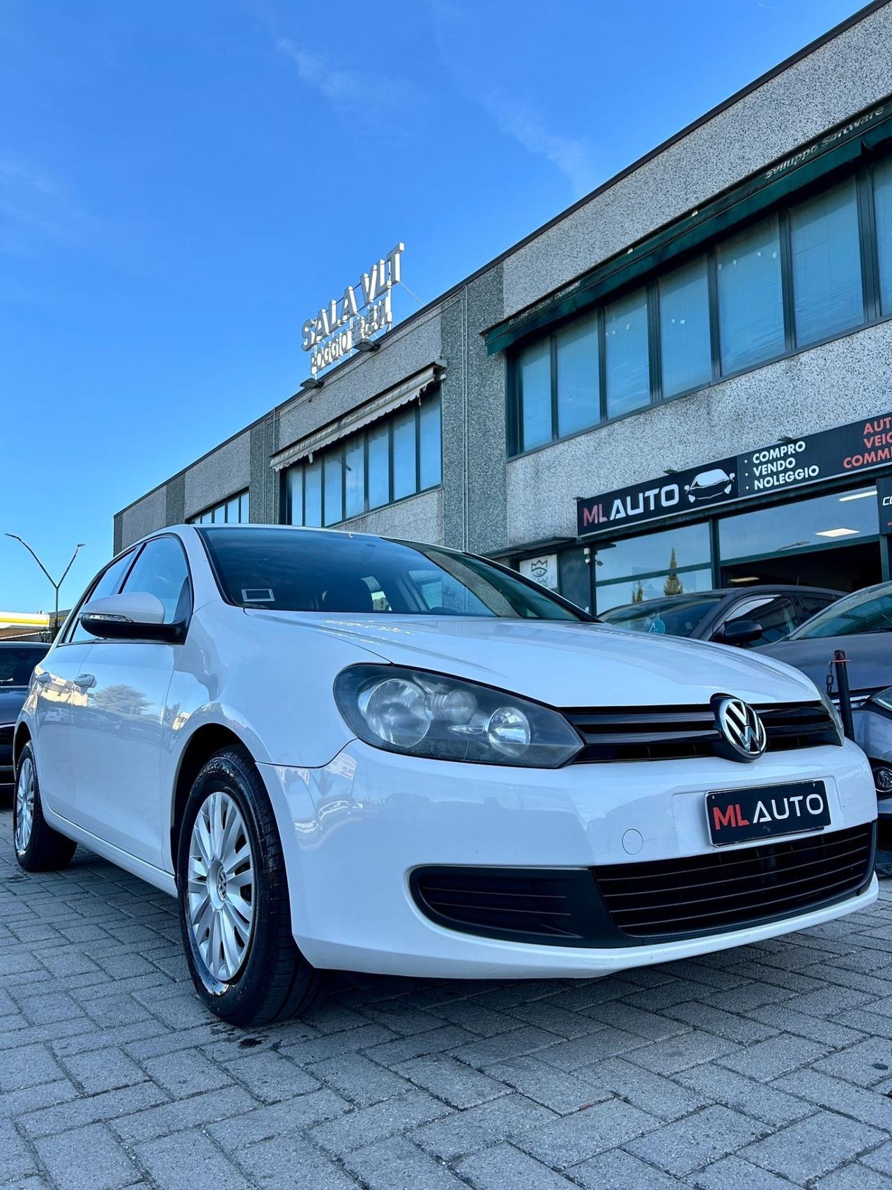 Volkswagen Golf 1.4 5p. United - ok neopatentati