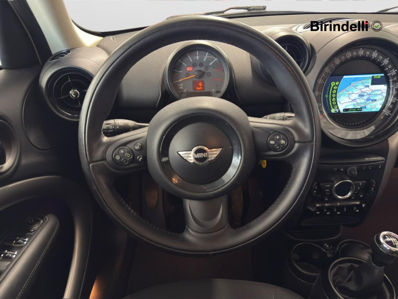 MINI Mini Countrym.(R60) - Mini 1.6 Cooper Countryman