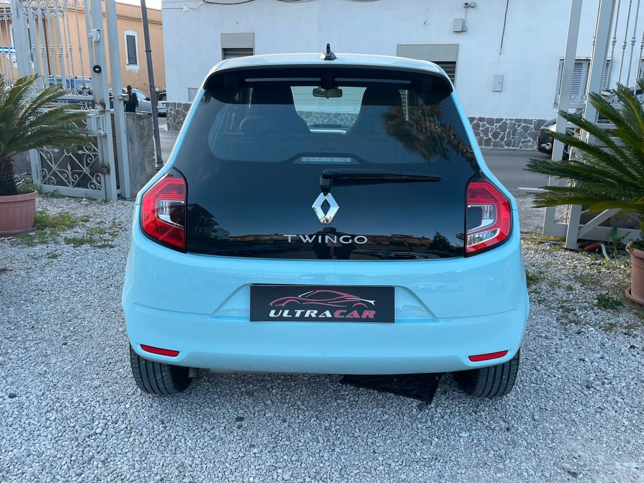 Renault Twingo SCe 65 CV Equilibre