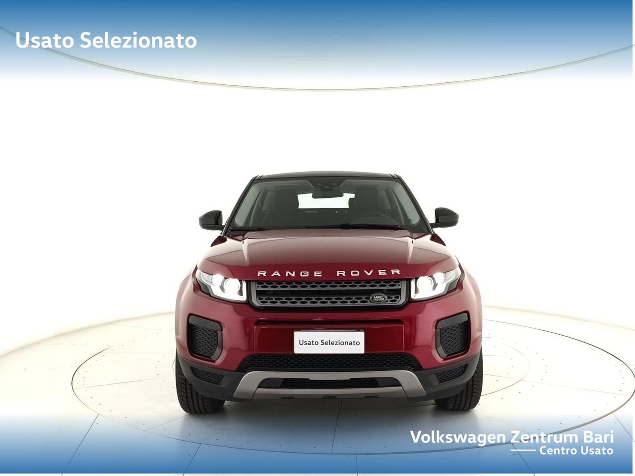 Land Rover Range Rover Evoque 5p 2.0 td4 se 150cv auto my18