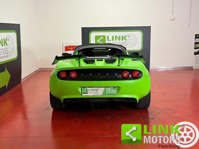 LOTUS Elise CR Club Racer 1.6 136cv (160)