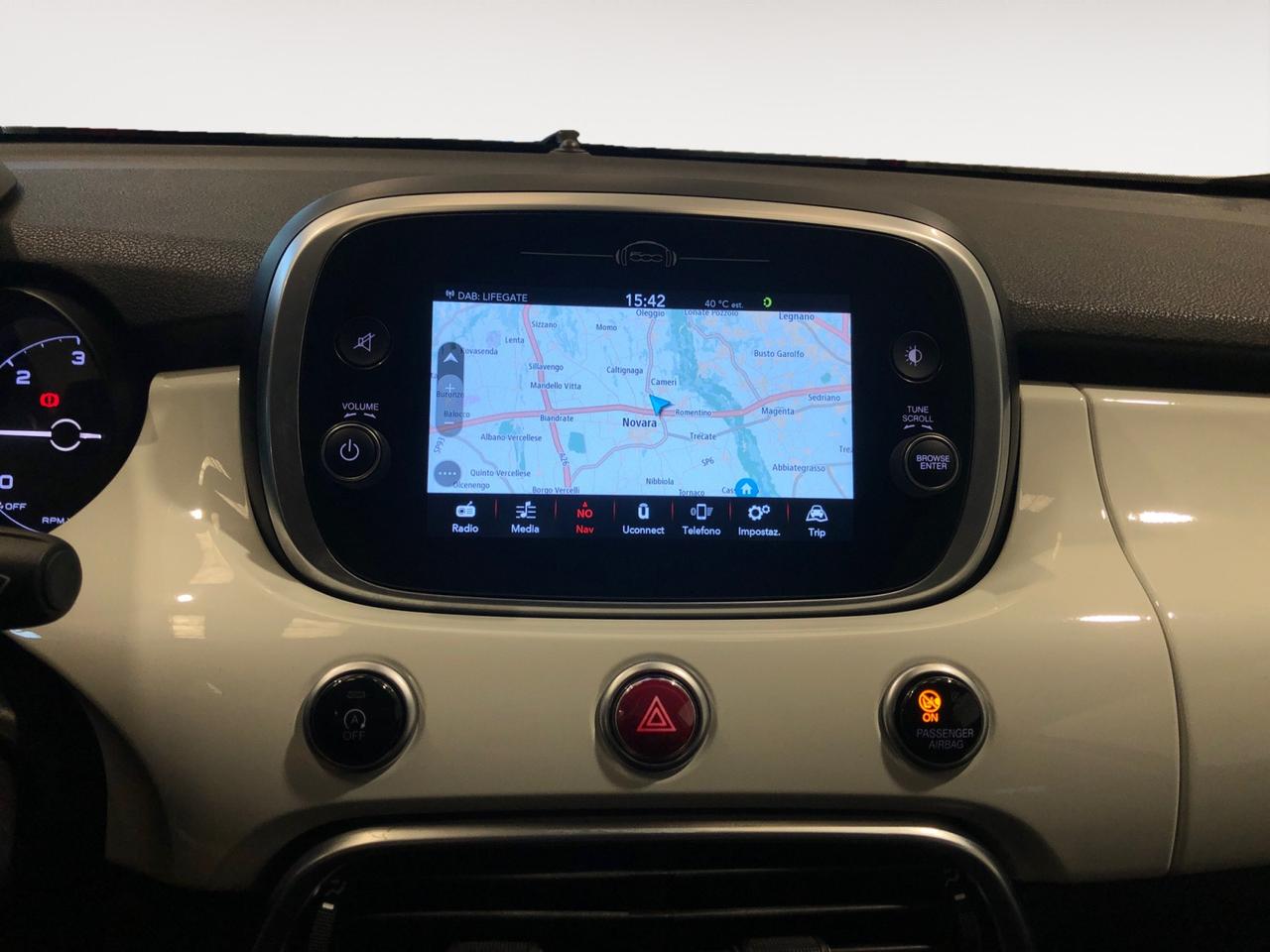 FIAT 500X 1.6 mjt Urban 4x2 120cv