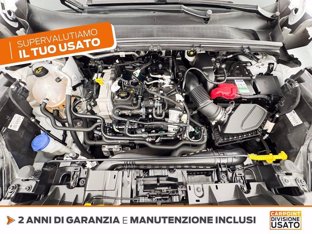 FORD Puma 1.0 ecoboost h st-line s&s 125cv auto del 2023