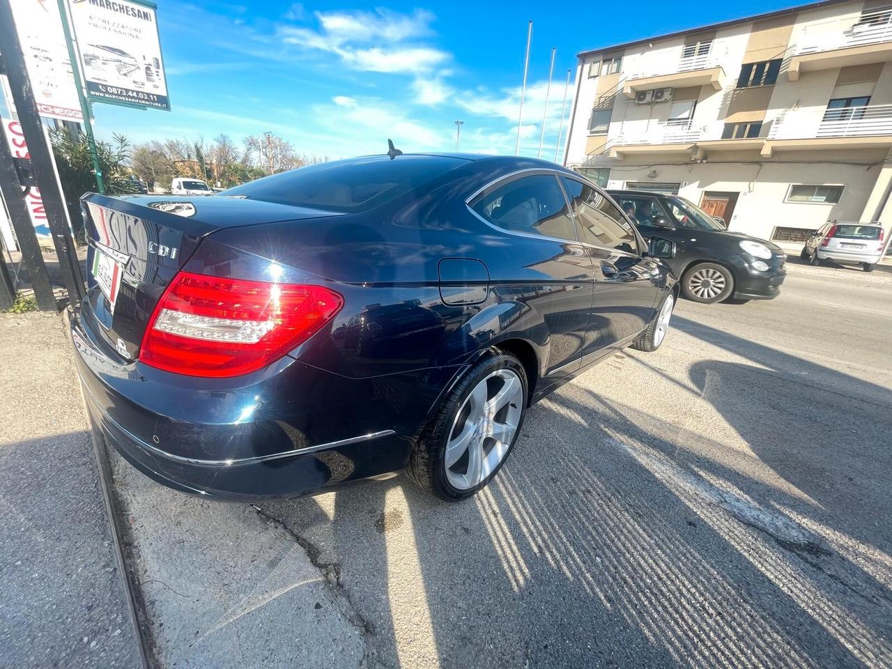 Mercedes-benz C 220 BlueTEC Automatic Exclusive