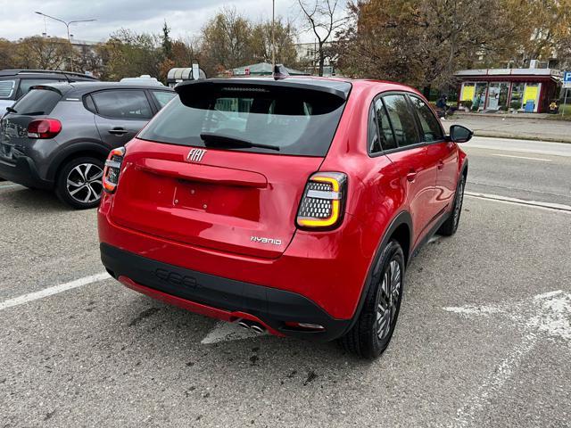 FIAT 600 Hybrid 100 CV DCT MHEV