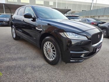 JAGUAR F-Pace 2.0 D 180 CV AWD aut. Prestige