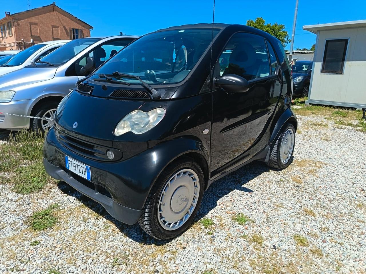 SMART FORTWO 800 TURBODISEL 2005 MOTORE RIFATTO OCCASIONE