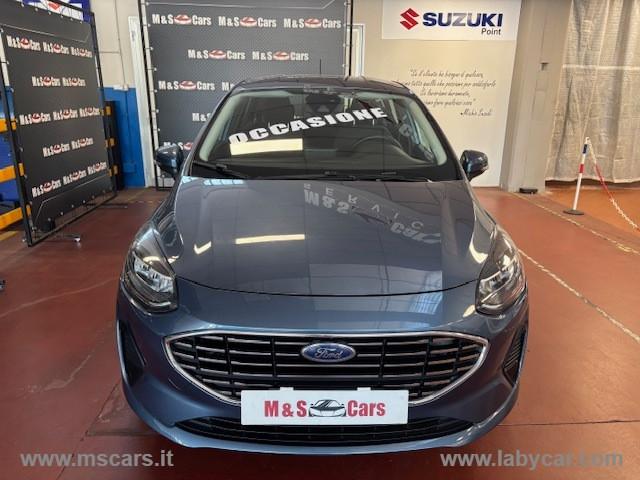FORD Fiesta 1.1 75 CV 5p. Titanium