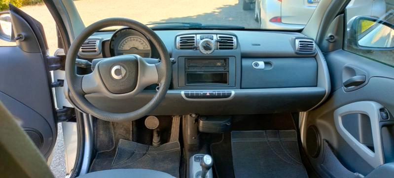 Smart fortwo fortwo 1000 52 kW MHD