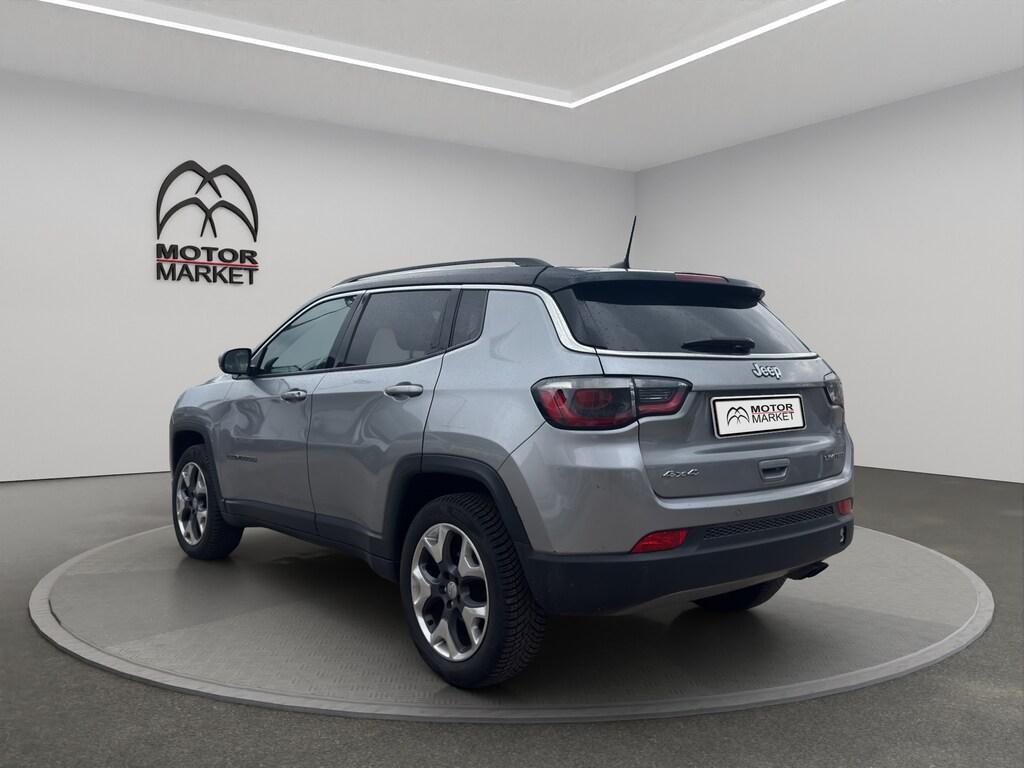 Jeep Compass 2.0 Multijet Limited 4WD