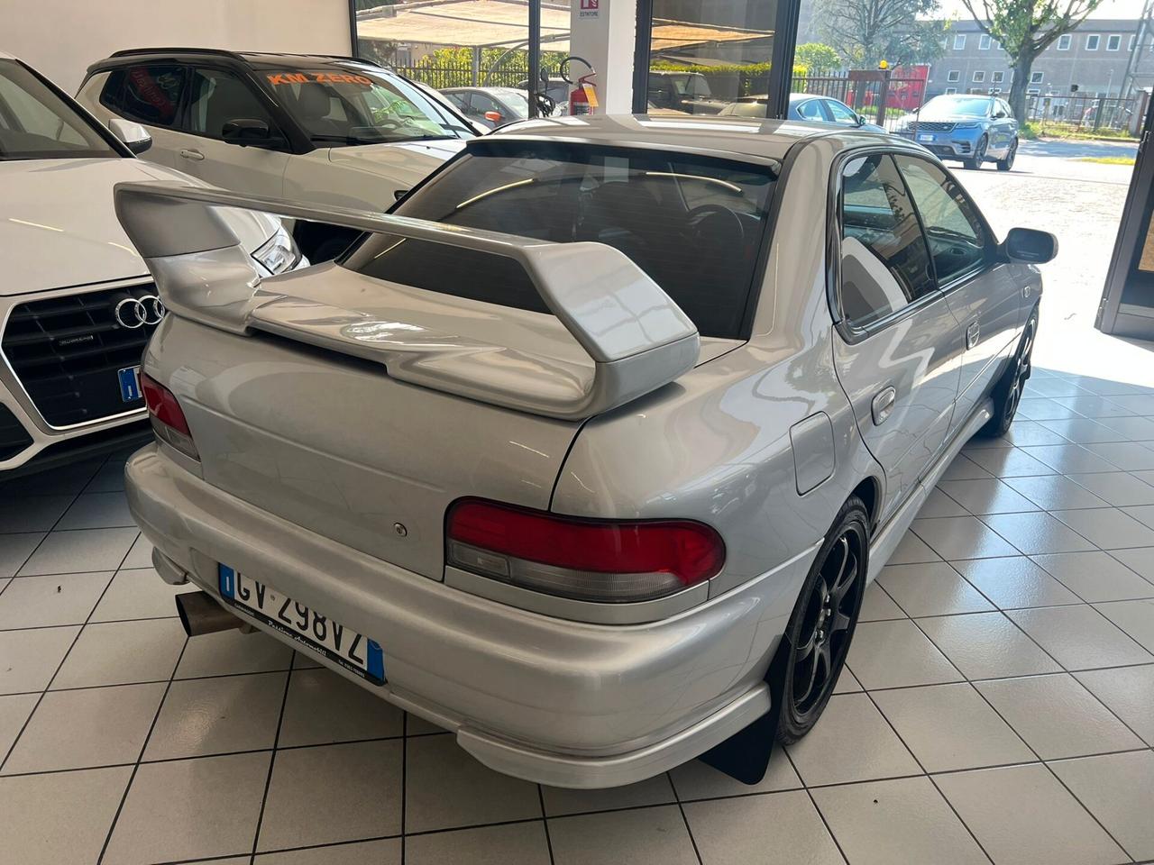 Subaru Impreza 2.0i T 16V cat 4WD