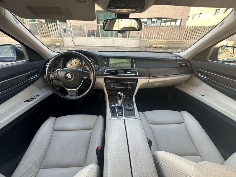 BMW Serie 7 730d Eccelsa automatica
