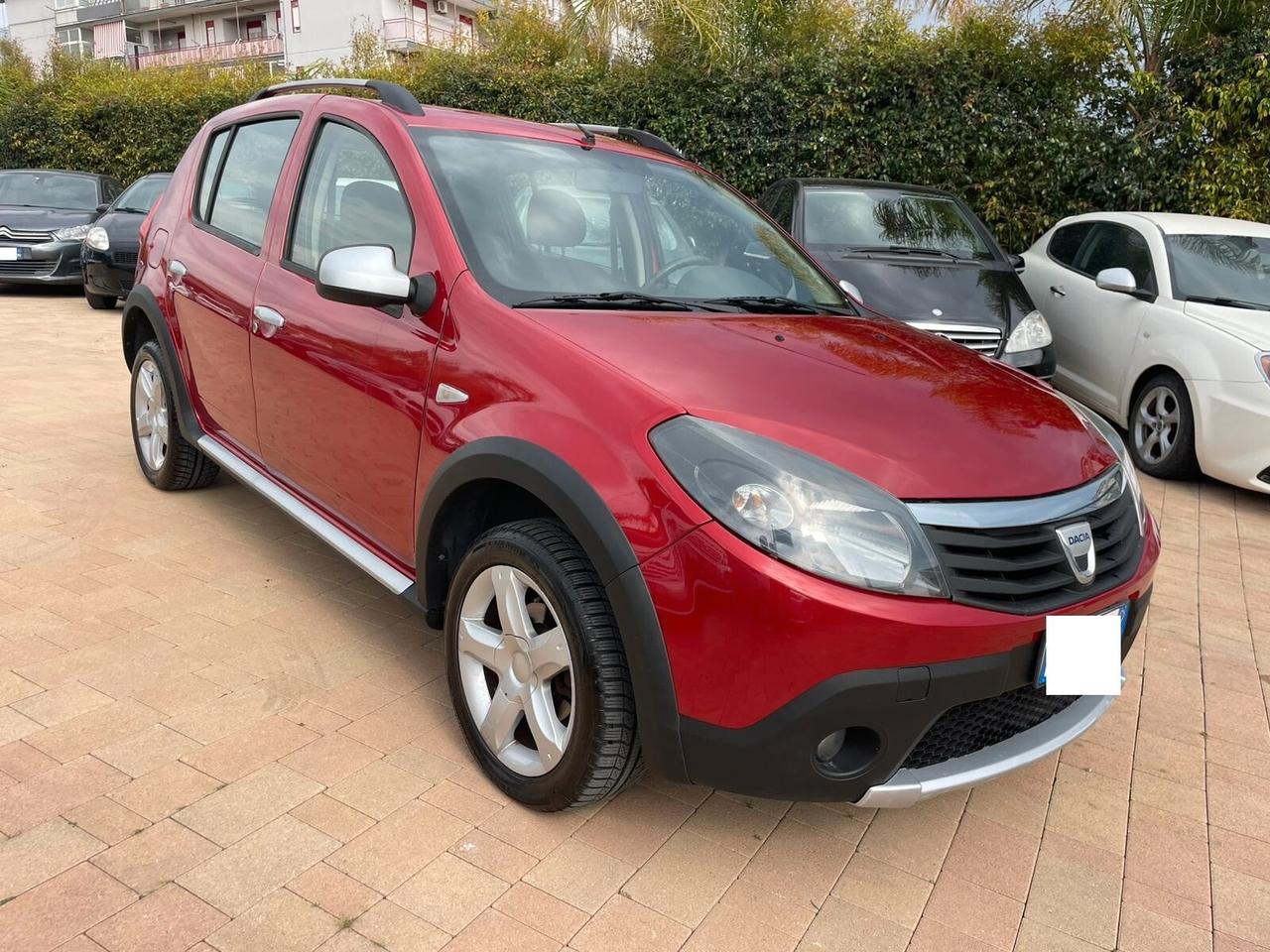 Dacia Sandero"Finanziabile Senza Busta Paga"