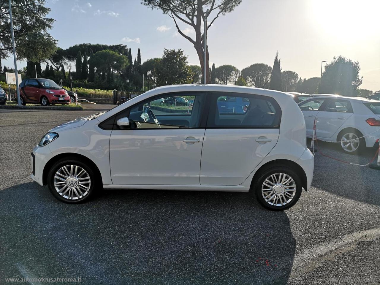 VOLKSWAGEN 1.0 5p. EVO color up! PROMO WEB