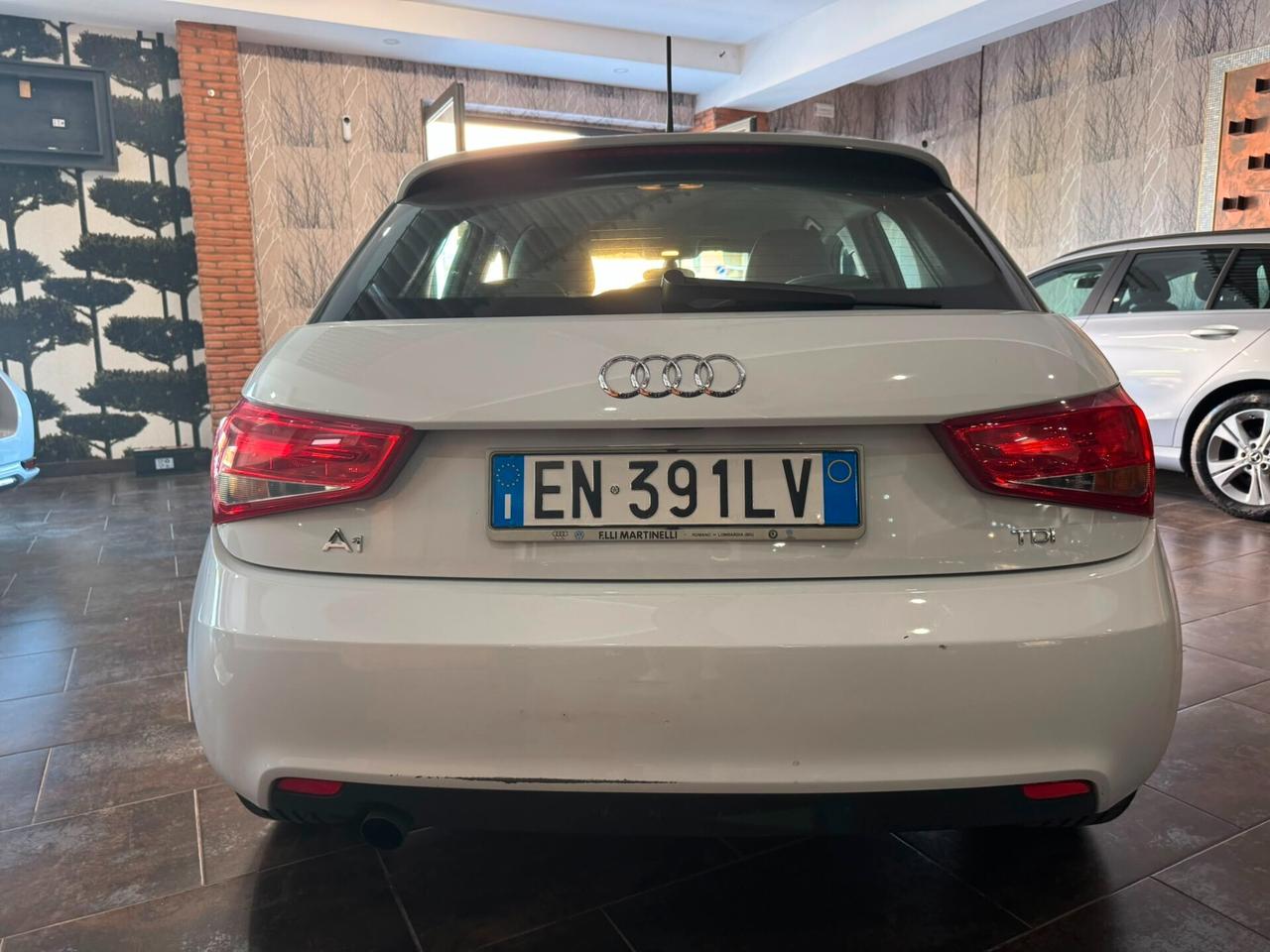 Audi A1 SPB 1.6 TDI Ambition
