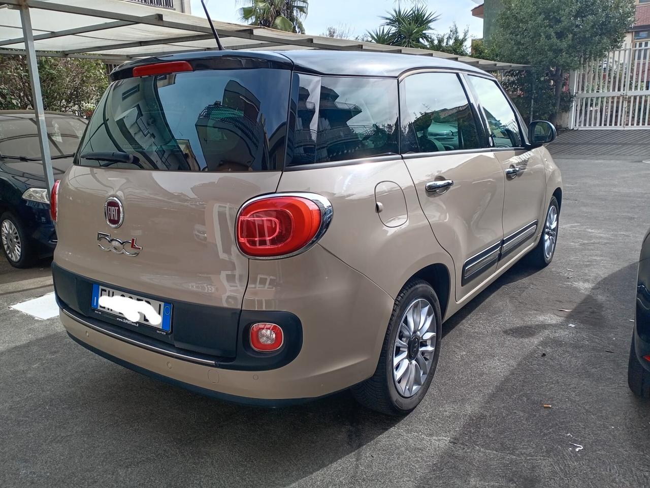 Fiat 500L Living 1.6 Multijet 105 CV Lounge