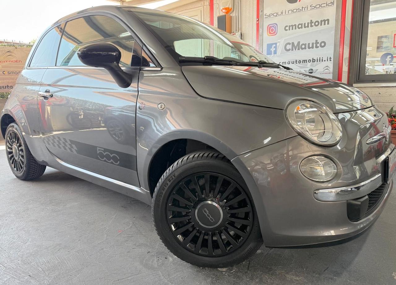 Fiat 500 1.2 Lounge 70cv