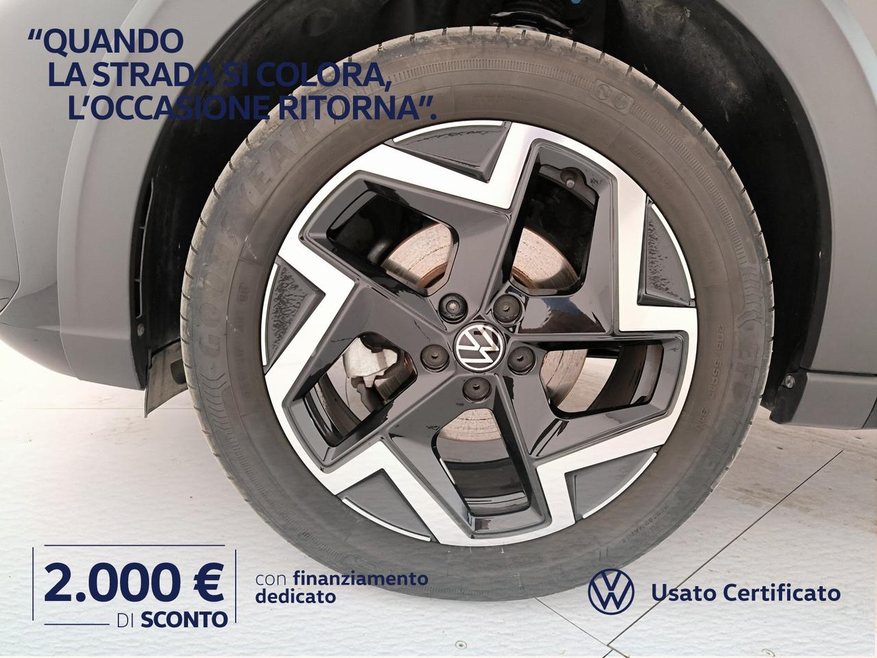Volkswagen Taigo 1.0 tsi r-line 115cv