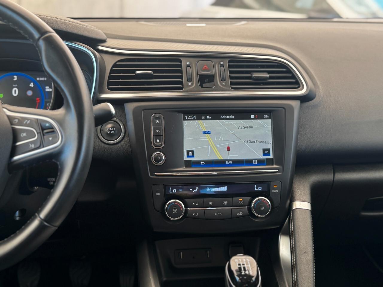 Renault Kadjar dCi 8V 110CV Energy Bose