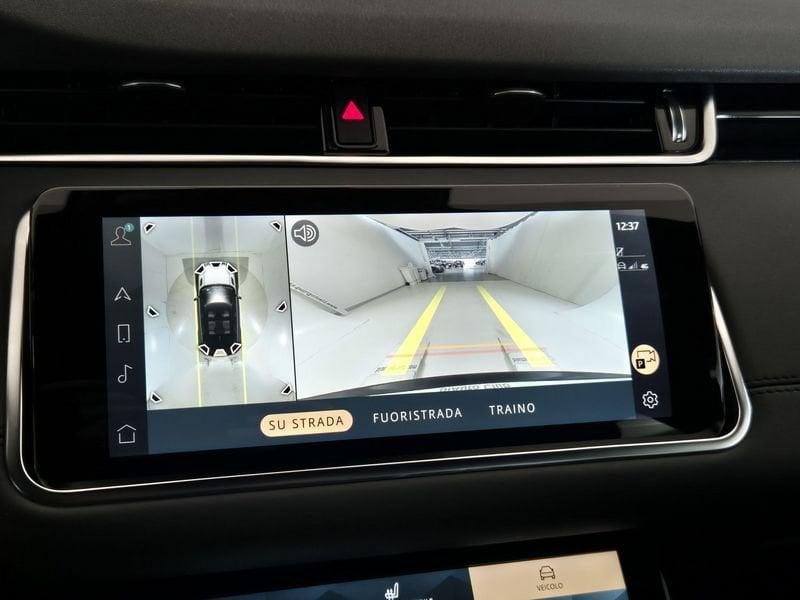 Land Rover Range Rover Evoque Range Rover Evoque II 2019 Die Range Rover Evoque 2.0d i4 mhev awd 163cv auto