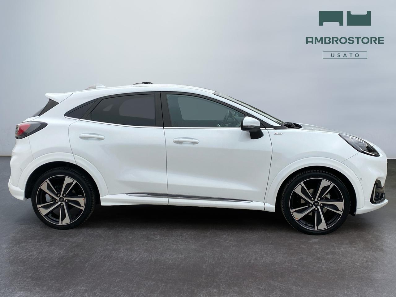 FORD Puma II 2020 - Puma 1.0 ecoboost h ST-Line Vignale s&s 155cv