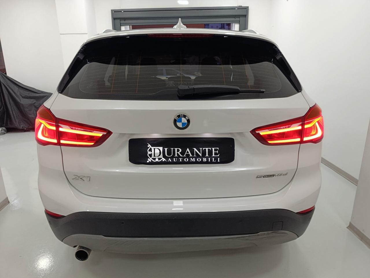 Bmw X1 sDrive18d Advantage