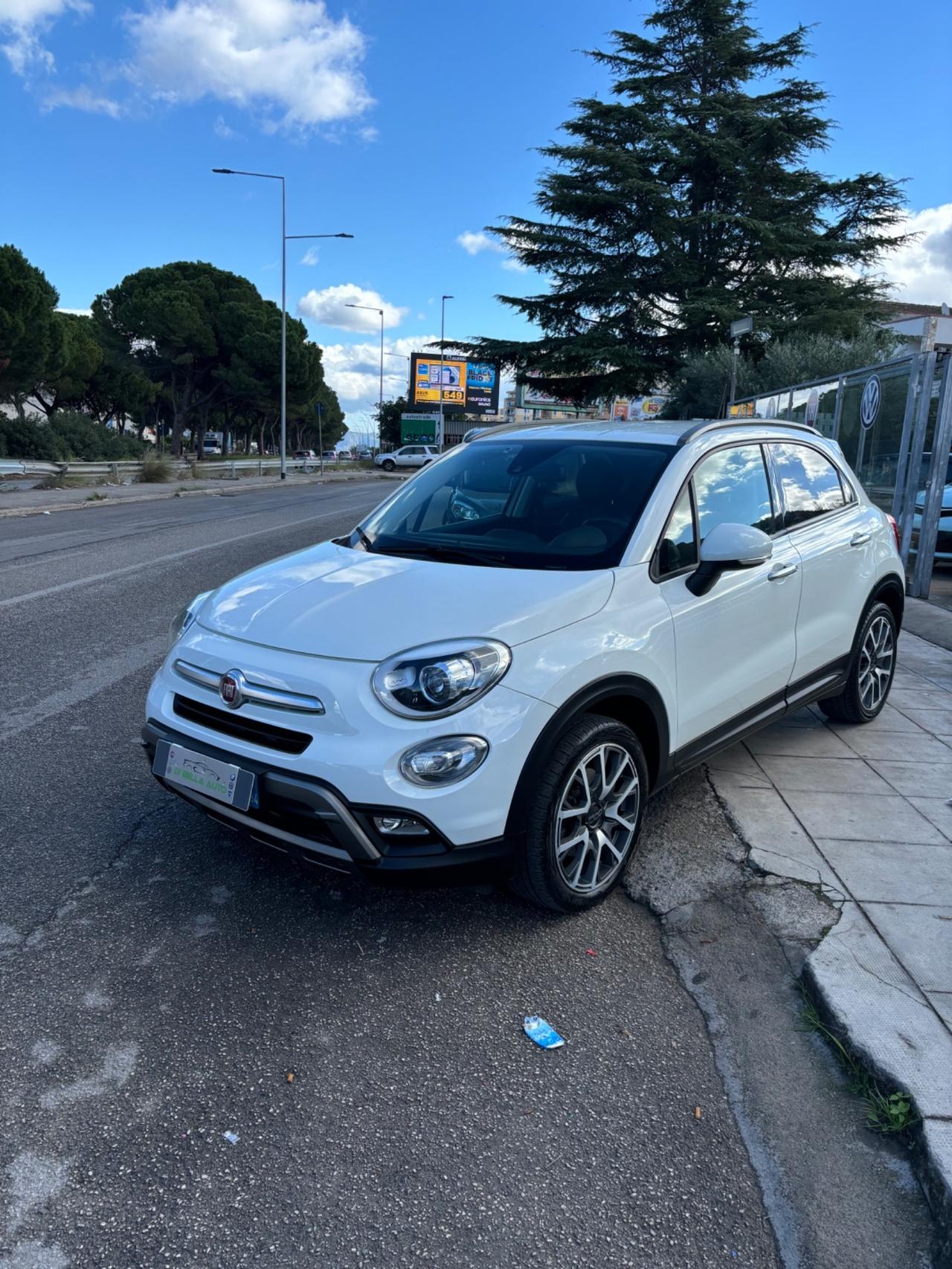 Fiat 500X 1.6 MultiJet 120 CV Cross Plus