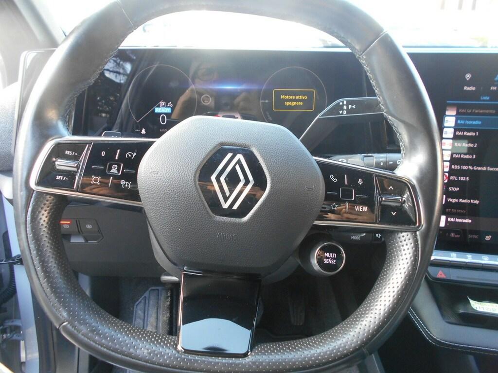 Renault Megane E-Tech Berlina Techno EV60 Optimum Charge