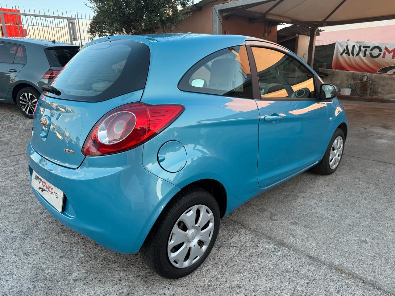 FORD Ka+ 1.3 TDCi 75CV cDPF