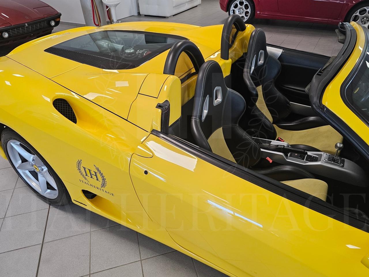 Ferrari 360 Modena