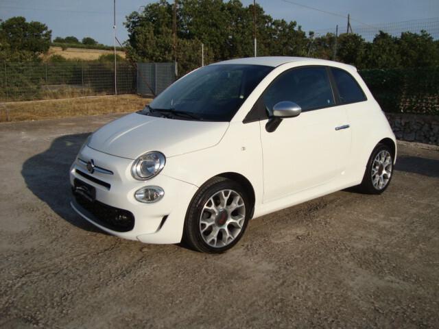 Fiat 500 1.3 MJET 95CV SPORT