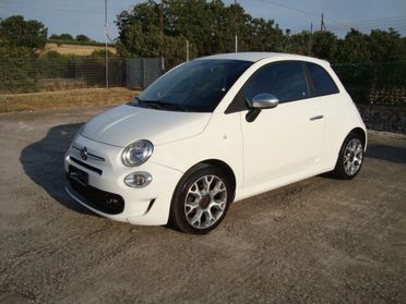 Fiat 500 1.3 MJET 95CV SPORT