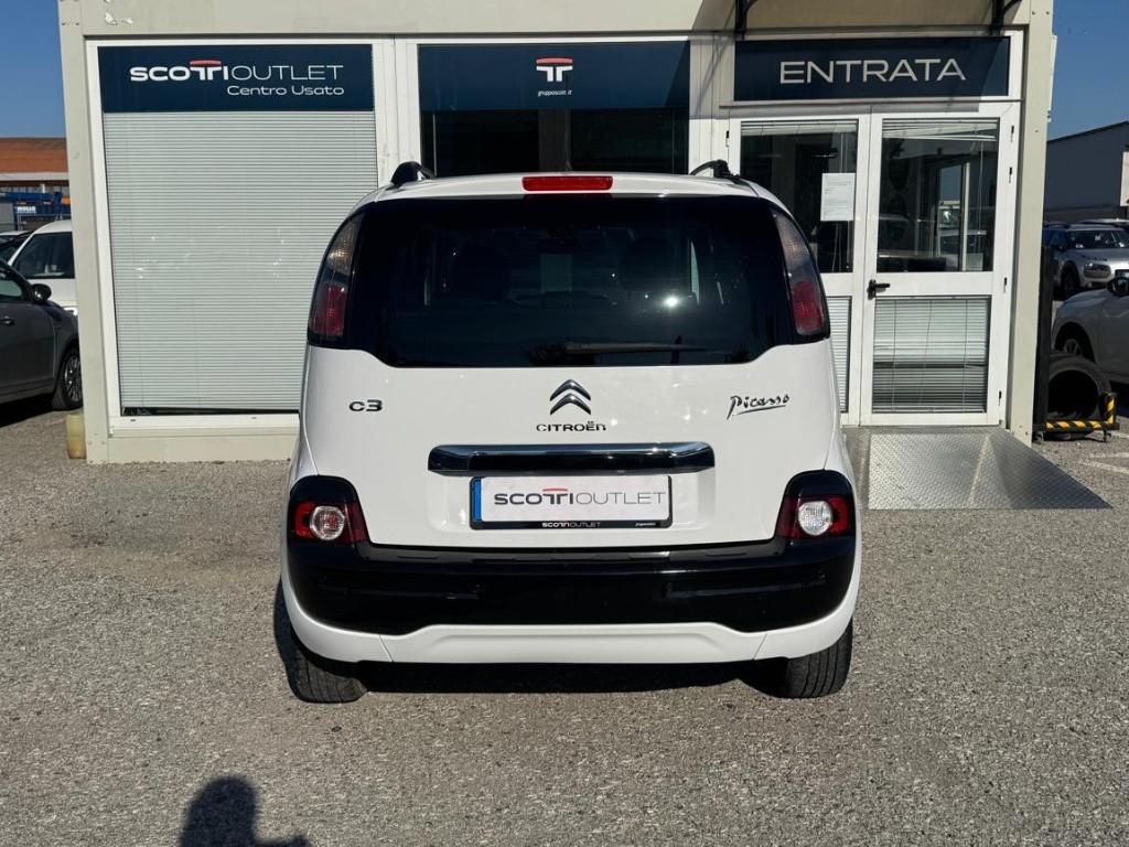 CITROEN C3 Picasso - C3 Picasso PureTech 110 Exclusive