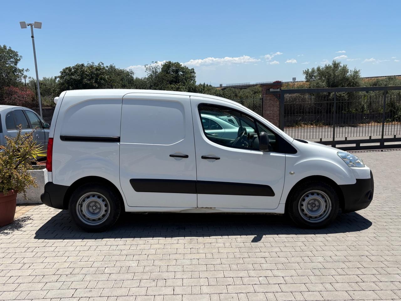 Peugeot Partner 1.6 HDi 90CV 2 posti Furgone