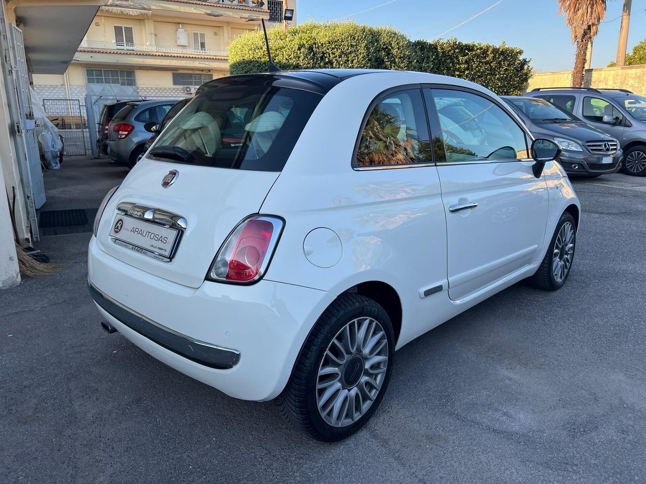 Fiat 500 Modello GQ Full Optional KM 132000